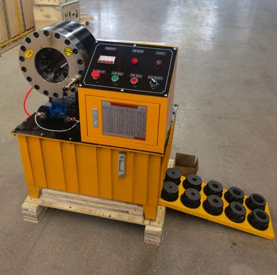 Bom preço. cor DX68 diferente hidráulica de friso da máquina da mangueira de alta pressão de 3kw 4kw 2 polegadas on-line
