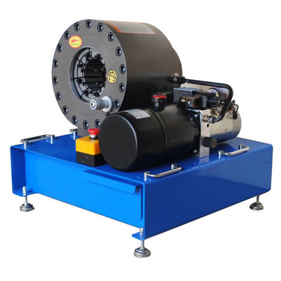 Bom preço. máquina de friso hidráulica portátil da tubulação de combustível do frisador 6-51mm da mangueira 12v on-line