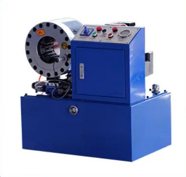Bom preço. frisador de friso da mangueira da C.A. de Ton Hydraulic da máquina 600 da mangueira DX68 de 6-51mm on-line