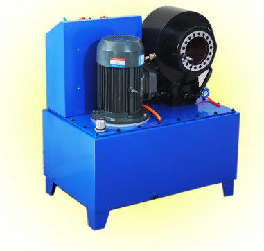 Bom preço. Da tubulação diesel hidráulica industrial do frisador 220V da mangueira da venda 6-51mm da fábrica máquina de friso on-line