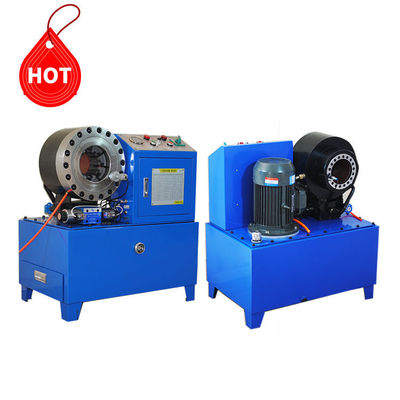 Bom preço. Equipamento de friso 600 Ton For Sale da máquina da mangueira DX68 de alta pressão flexível de alta qualidade de CHINA on-line