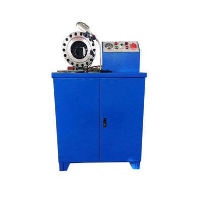 Bom preço. frisador de friso da mangueira da C.A. da máquina 3kw da mangueira de borracha de 6-51mm on-line