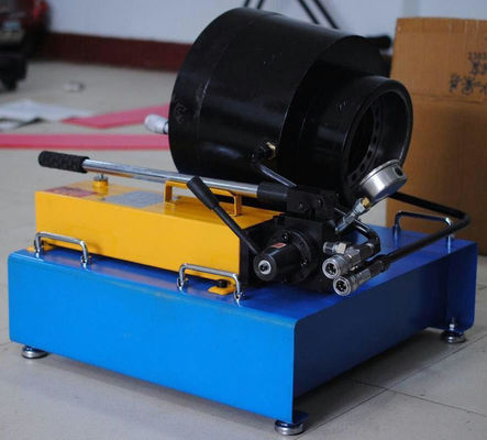 Bom preço. 10 frisador hidráulico manual Finn Power Pipe Press FY-51CSD da mangueira dos dados 600t on-line