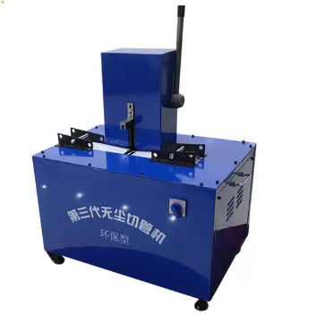 Bom preço. máquina de corte de borracha hidráulica automática da tubulação da máquina de corte da mangueira de 6-51mm on-line
