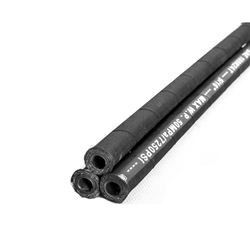 Bom preço. 3 tubulação de mangueira industrial Sae de 8 polegadas 100r2at 2sn qualidade durável da mangueira hidráulica de um Semperit de 6 polegadas on-line