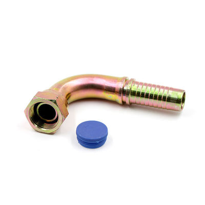 Bom preço. Os encaixes de mangueira hidráulicos métricos AREJAM os encaixes de tubo do NPT JIC SAE BSP on-line