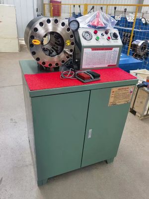 Bom preço. 6 - motor grande de friso do poder da máquina 3KW da mangueira 51BY hidráulica de 51mm on-line