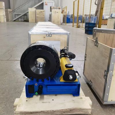 1 polegada versátil Máquina de enrolar mangueira manual com componentes de aço