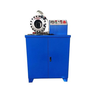 Bom preço. Máquina de friso da mangueira de borracha de pouco peso tamanho de 6 - de 51mm 860 x 640 x 1300 milímetros on-line