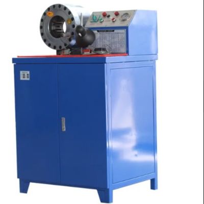 Bom preço. máquina de friso da mangueira 600T de borracha elétrica escala de friso de 6 - de 51mm on-line