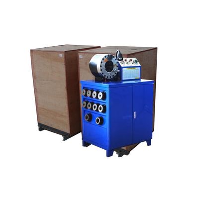 Bom preço. equipamento de friso da mangueira 600T de borracha para a produção industrial de grande escala on-line