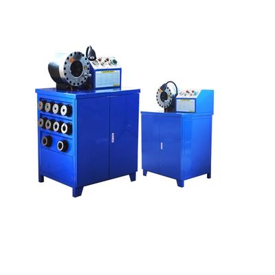 Bom preço. Alta velocidade de friso 20 da máquina da mangueira de borracha da estrutura compacta - 40pcs/Min on-line