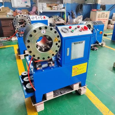 Bom preço. Máquina de enxaguamento de mangueira DX68 ± 0.01mm 600T Força de enxaguamento 245Kg on-line