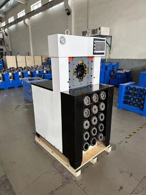 Bom preço. 1250 kg Capacidade Máquina de enxaguamento de mangueira AC para enxaguamento Alcance 6-76mm on-line