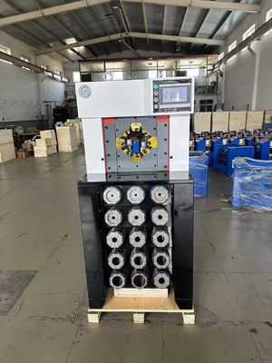Bom preço. Máquina de enxaguar mangueira AC com mais pressão e painel digital on-line