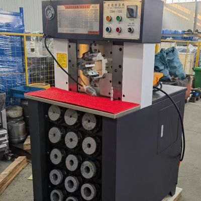 Bom preço. Compacta e rápida máquina de enxaguamento de mangueira AC velocidade de enxaguamento 10-15s/tempo 1000*800*1630 mm on-line