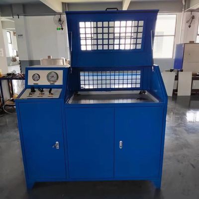 Bom preço. Máquina de prensagem de mangueiras de 240 kg com faixa de alta pressão 0-200 MPa on-line
