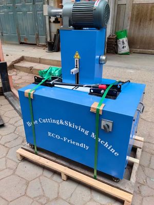 Bom preço. Corte eficiente e precisa com máquina de corte de mangueira de modo de operação automática on-line