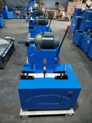 Bom preço. Máquina de corte de mangueira precisa - alcance de corte 2 polegadas 6SP 1 elétrico com controle de botão on-line