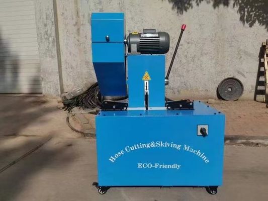 Bom preço. Máquina automática de corte de mangueiras de corte de lâmina Diâmetro 350*2,8 mm on-line