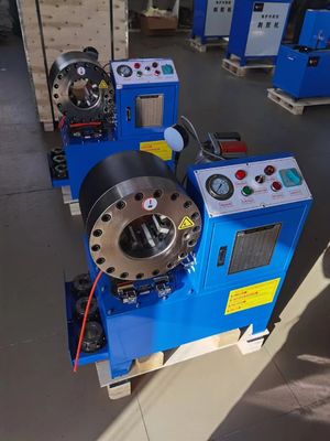 Bom preço. Máxima abertura 114mm DX68 Máquina de corte de mangueira PLC / botão / sistema de controle CNC on-line