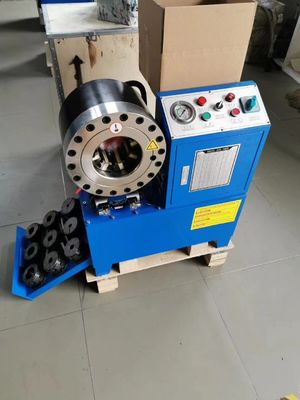 Bom preço. 245 kg Peso DX68 Máquina de enxaguamento de mangueira 6 - 51 mm on-line