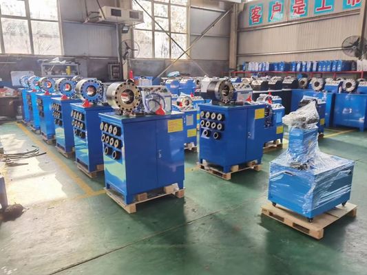 Bom preço. Aluguer de Máquina de Crimping de mangueira hidráulica acessível - Fonte de energia elétrica on-line