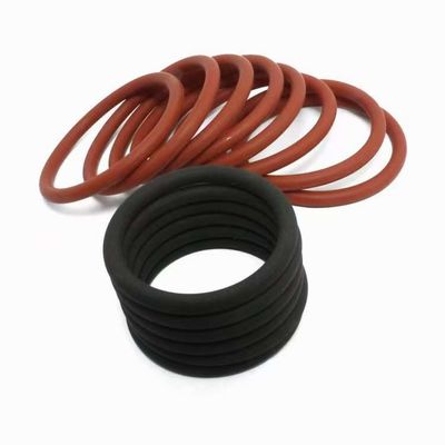 Bom preço. Resistência ao rasgo Custom FFKM O Anéis Borracha O Anéis Boa resistência ao óleo moldagem por compressão on-line