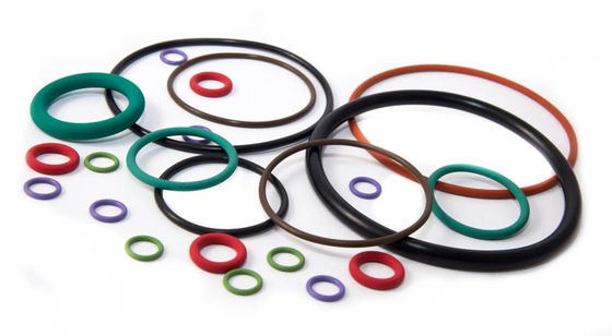 Bom preço. Pressão FFKM O Anéis Compressão Moldeado Sementes resistentes à ruptura para boa qualidade e cores diferentes on-line