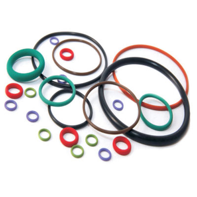 Bom preço. Resistente ao óleo à resistência ao rasgo FFKM O Anéis Molde Abertura Solução de vedação personalizada on-line