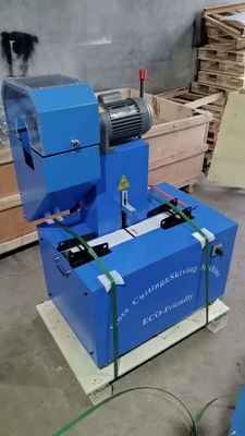 Bom preço. Cortador de mangueira de carga pesada de 128 kg com dimensão 850*600*1200mm on-line