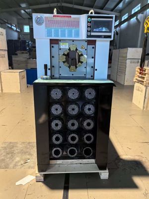 Bom preço. 3 polegadas 6-76 mm Super espessura Modelo para grande pressão 1250KG Capacidade Máquina de enxaguamento de mangueira AC para enxaguamento Alcance 6-76mm on-line