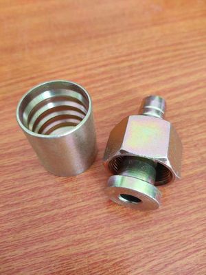 Bom preço. Acero inoxidável de grande porte e aço carbono articulação de tubos de óleo roscado acessórios de mangueira hidráulica acero inoxidável articulação de tubos de óleo on-line