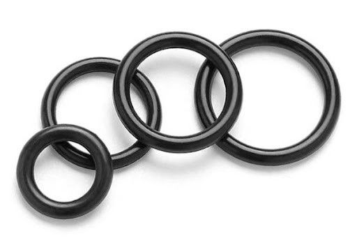 Bom preço. AS568 Padrões Silicone Custom FFKM Borracha O Anéis Selo Resistente à Pressão para vedação de campo de petróleo e gás on-line