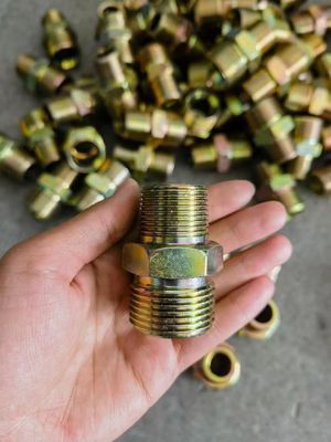 Bom preço. Diferentes tamanhos adaptador de fios personalizado acessórios de mangueira hidráulica acessórios de ferro de mangueira hidráulica on-line