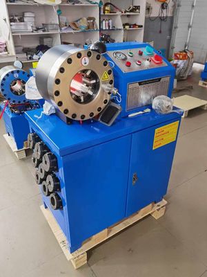 3KW Crimper de mangueira hidráulica portátil de alta pressão