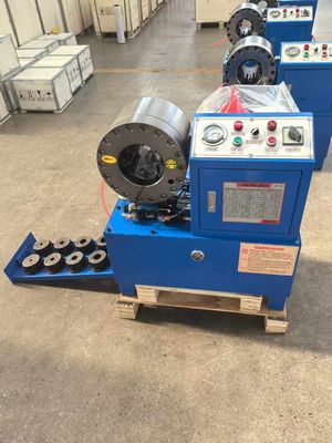 2 polegadas eficiente e confiável DX68 Máquina Crimping mangueira Mangueira Crimper