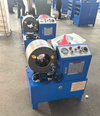 415v 3KW / 4KW DX68 Máquina de cortar mangueiras