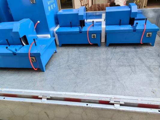 Bom preço. Máquina de corte de mangueira hidráulica de 12v 2 polegadas azul livre de poeira Equipamento de corte industrial de alta pressão 3kw on-line