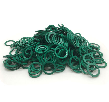 Tamanho C/S Depende da demanda do cliente DIN 3869 ED Anel 14 Com boa resistência ao óleo Tamanho de 8 a 60 Cor azul