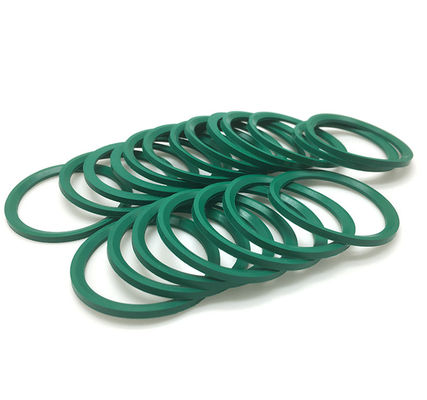 FFKM/NBR/FKM ANEL DE VEDAÇÃO DIN 3869 21 Tamanho C/S Depende do Cliente ANEL DE VEDAÇÃO DIN 3869 14 Com Boa Resistência a Óleo Tamanho De 8 A 60 Cor Azul