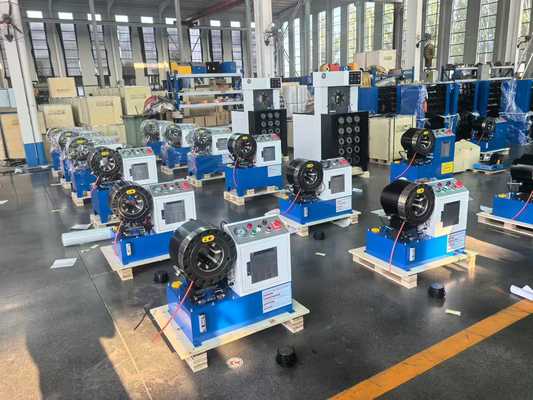 DX68 Máquina de enxaguamento de mangueira 6-51mm 2 polegadas Enxaguador hidráulico