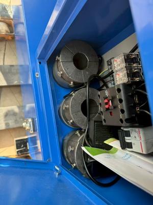 Máquina de Crimpar Tubos Elétricos de Aço para Encanamento e HVAC com Matrizes Intercambiáveis