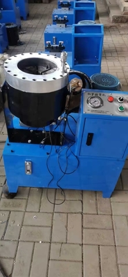 Bom preço. Máquina de enxaguar tubos elétricos 220V/380V para tubos de 2-6 polegadas 1000psi on-line