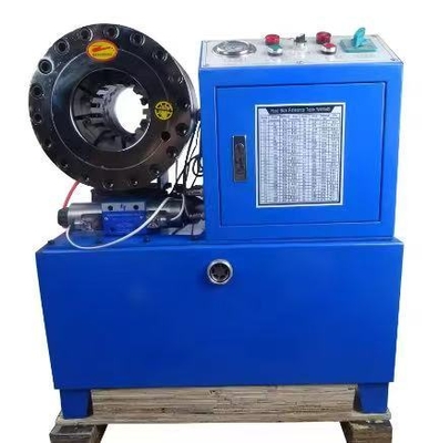 Bom preço. Máquina de Crimpagem Elétrica para Tubos 220V/380V para Tubos de 1/4 a 2 Polegadas on-line