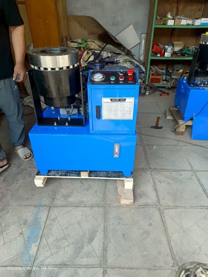 Bom preço. Máquina de enxaguar tubos elétricos 220V/380V 1000psi para tubos de 1/4-2 polegadas on-line