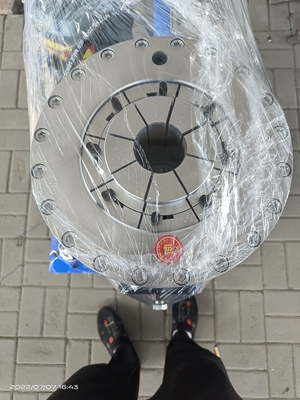 Bom preço. Máquina de enxaguar tubos elétricos 220V/380V 1000psi para tubos de 1/4-2 polegadas on-line