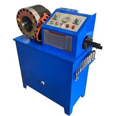 Bom preço. High Efficiency Hydraulic Hose Crimping Machine with User-Friendly Operation and Robust Construction for Industrial Applications on-line