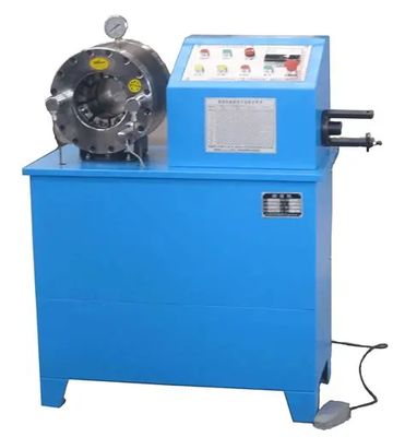 Bom preço. 2 Functions Hydraulic Hose Crimping Machine with 320kg Gross Weight and 1030*510*1270 mm Dimension for Industrial Applications on-line