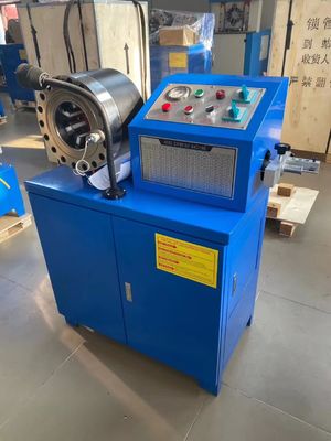 Bom preço. 2 Inch Hydraulic Hose Crimping Machine with Efficient Hose Processing User-Friendly Operation and High Efficiency on-line